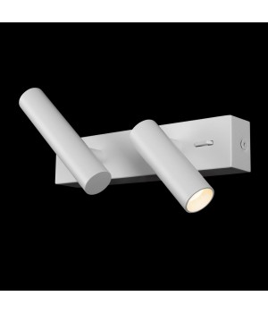 10260/2W White Настенный светильник LOFT IT Sign-foto6