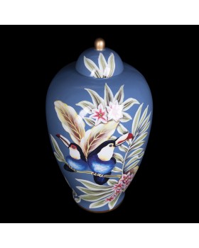 10289V/M Декоративная ваза LOFT IT Pleasure-foto4