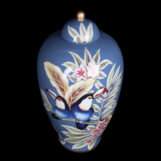 10289V/M Декоративная ваза LOFT IT Pleasure-foto4