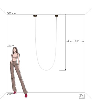 10230/5000 Подвесной светильник LOFT IT Lori-foto8