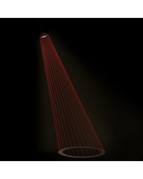 10292/C Red Подвесной светильник LOFT IT Beam-foto2