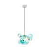 2027-P6 Blue mini Подвесной светильник LOFT IT Bolle