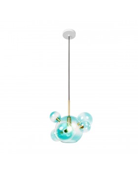 2027-P6 Blue mini Подвесной светильник LOFT IT Bolle