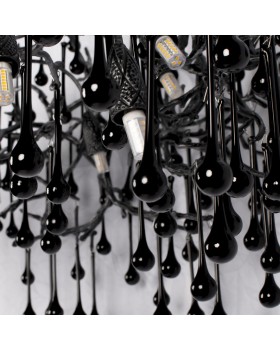 10067/1800 BK Подвесная люстра LOFT IT Bijout-foto6