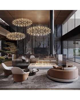 1898/750 Chrome Подвесной светильник LOFT IT Raimond-foto5