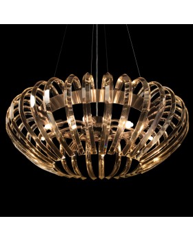 10300/600 French gold Подвесной светильник LOFT IT Dakota-foto6