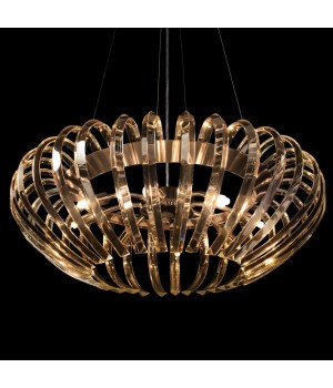 10300/600 French gold Подвесной светильник LOFT IT Dakota-foto6