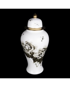 10290V/M Декоративная ваза LOFT IT Equilibrium-foto4