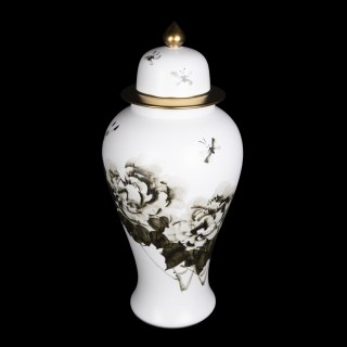 10290V/M Декоративная ваза LOFT IT Equilibrium-foto4