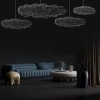 10247/350 White Подвесной светильник LOFT IT Cloud