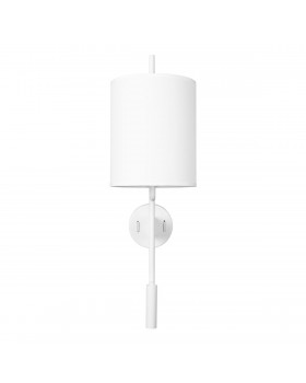 10253W/B White Настенный светильник LOFT IT Ritz-foto5