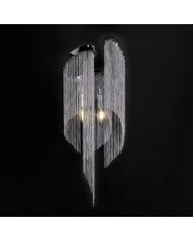 10208W Smoke Настенный светильник LOFT IT Stream-foto4