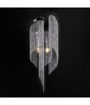 10208W Smoke Настенный светильник LOFT IT Stream-foto4