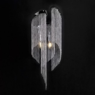 10208W Smoke Настенный светильник LOFT IT Stream-foto4