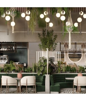 10236/4 Светильник на штанге LOFT IT Tely-foto5