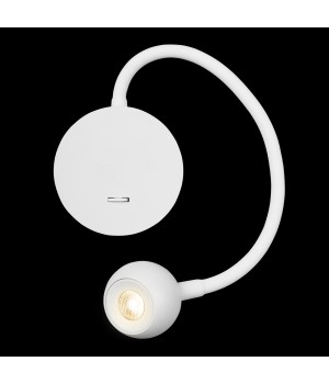 10254 White Настенный светильник LOFT IT Point-foto6