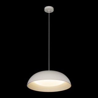 10229P White Подвесной светильник LOFT IT Cappello-foto2