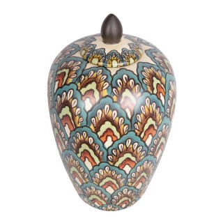 10288V/S Декоративная ваза LOFT IT Blise-foto3