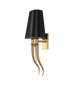 10207W/M Gold Настенный светильник LOFT IT Brunilde-foto5