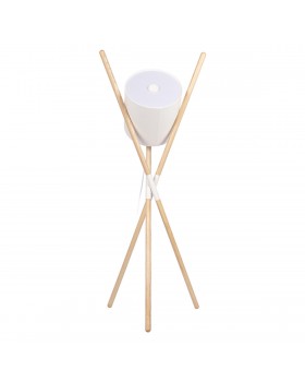 10245F White Торшер LOFT IT Bobbin-foto3