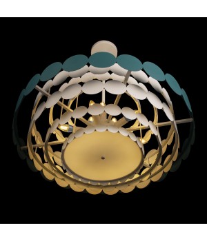 10310/M Blue Светильник на штанге LOFT IT Juicy-foto7