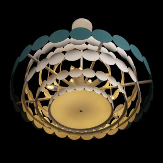 10310/M Blue Светильник на штанге LOFT IT Juicy-foto7