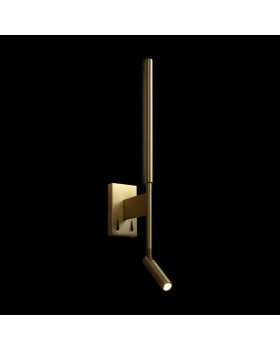 10012/6+3 AB Настенный светильник LOFT IT Stick-foto2