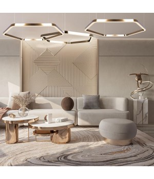 10243XL Gold Подвесной светильник LOFT IT Titanium-foto6