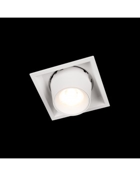 10319/B White Встраиваемый светильник LOFT IT Flash-foto2