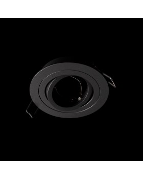 10341/B Black Встраиваемый светильник LOFT IT Hap-foto2