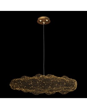 10247/1000 Gold Подвесной светильник LOFT IT Cloud-foto2