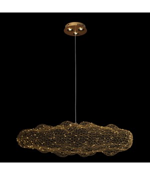 10247/1000 Gold Подвесной светильник LOFT IT Cloud-foto2