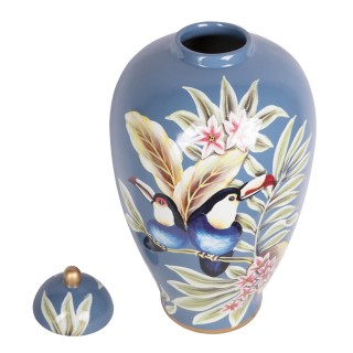 10289V/M Декоративная ваза LOFT IT Pleasure-foto6