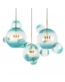 2027-S3 Blue Подвесной светильник LOFT IT Bolle-foto5