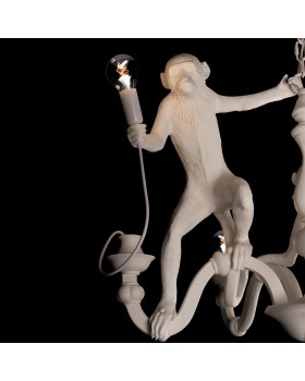 10314 White Подвесной светильник LOFT IT Monkey-foto6