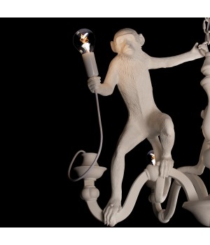 10314 White Подвесной светильник LOFT IT Monkey-foto6