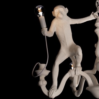 10314 White Подвесной светильник LOFT IT Monkey-foto6