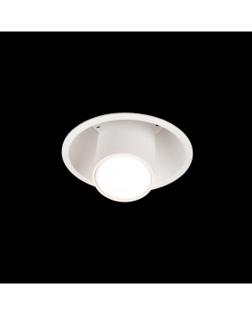 10322/A White Встраиваемый светильник LOFT IT Lens-foto2