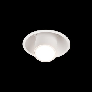 10322/A White Встраиваемый светильник LOFT IT Lens-foto2