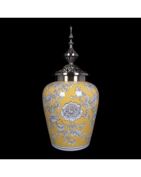 10266V/S Декоративная ваза LOFT IT Millefleurs-foto2