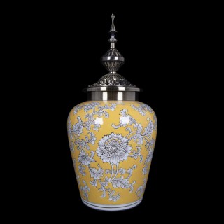 10266V/S Декоративная ваза LOFT IT Millefleurs-foto2