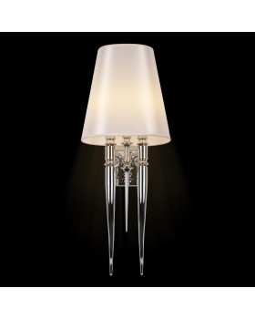 10207W/M Chrome Настенный светильник LOFT IT Brunilde-foto2