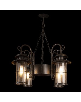 100015P/4 Уличный подвесной светильник LOFT IT Palermo-foto4