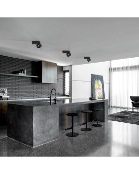 10324/A Gold Black Накладной светильник LOFT IT Knof-foto6