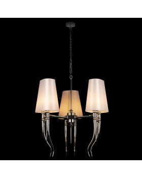 10207/6 Chrome Подвесной светильник LOFT IT Brunilde-foto6