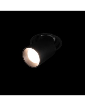 10327/C Black Встраиваемый светильник LOFT IT Apex-foto2