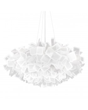 10231/780 White Подвесной светильник LOFT IT Clizia-foto3