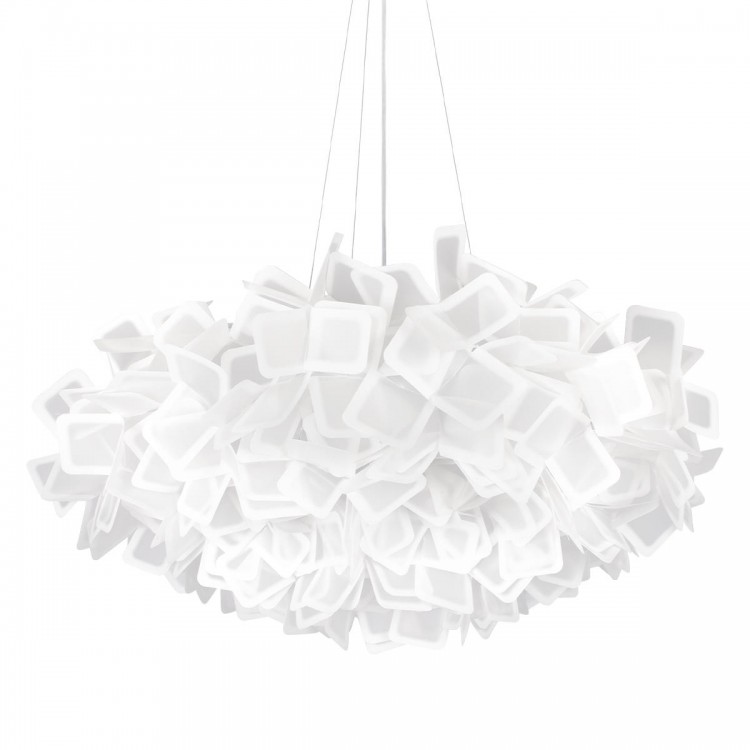 10231/780 White Подвесной светильник LOFT IT Clizia