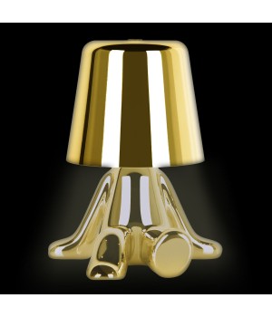 10233/B Gold Настольная лампа LOFT IT Brothers-foto2
