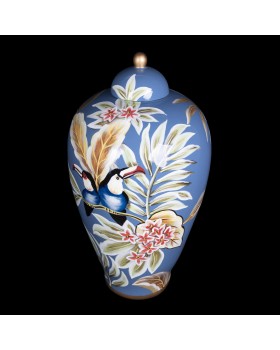 10289V/L Декоративная ваза LOFT IT Pleasure-foto4